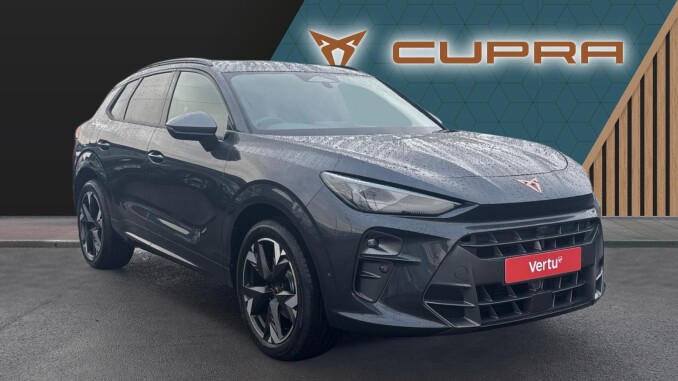 CUPRA Terramar 1.5 eTSI 150 V2 5dr DSG Petrol Hatchback - Image 1